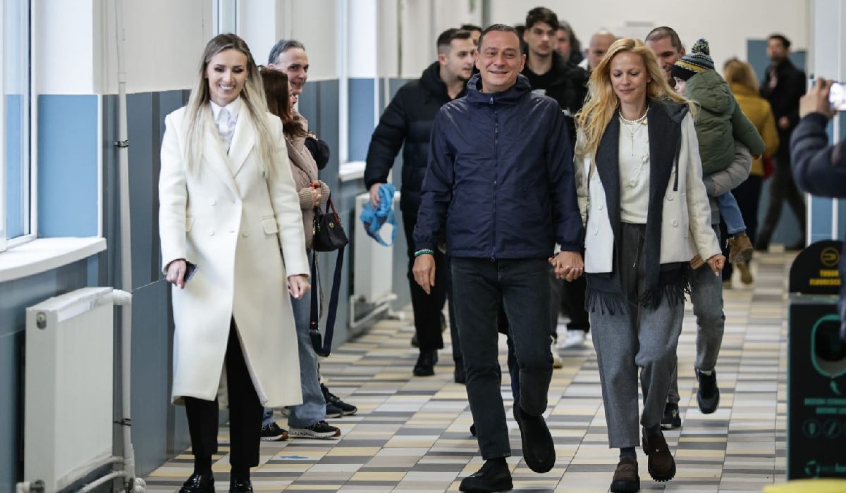Cine e Andreea Mihaela Băluță, soția lui Daniel Băluță. Sunt căsătoriți de peste 20 de ani și au împreună o fiică