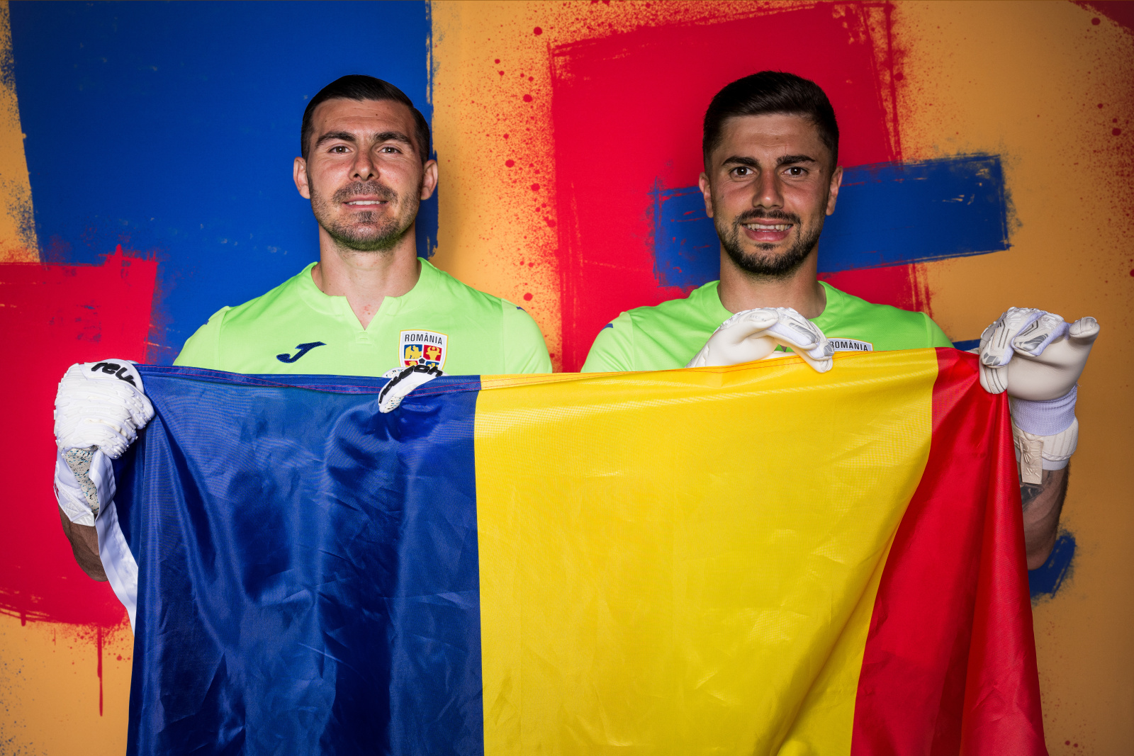 România - Slovacia 1-1 și „tricolorii” s-au calificat în „optimile” Euro 2024. Răzvan Marin a marcat din penalty, Florin Niță a securizat poarta
