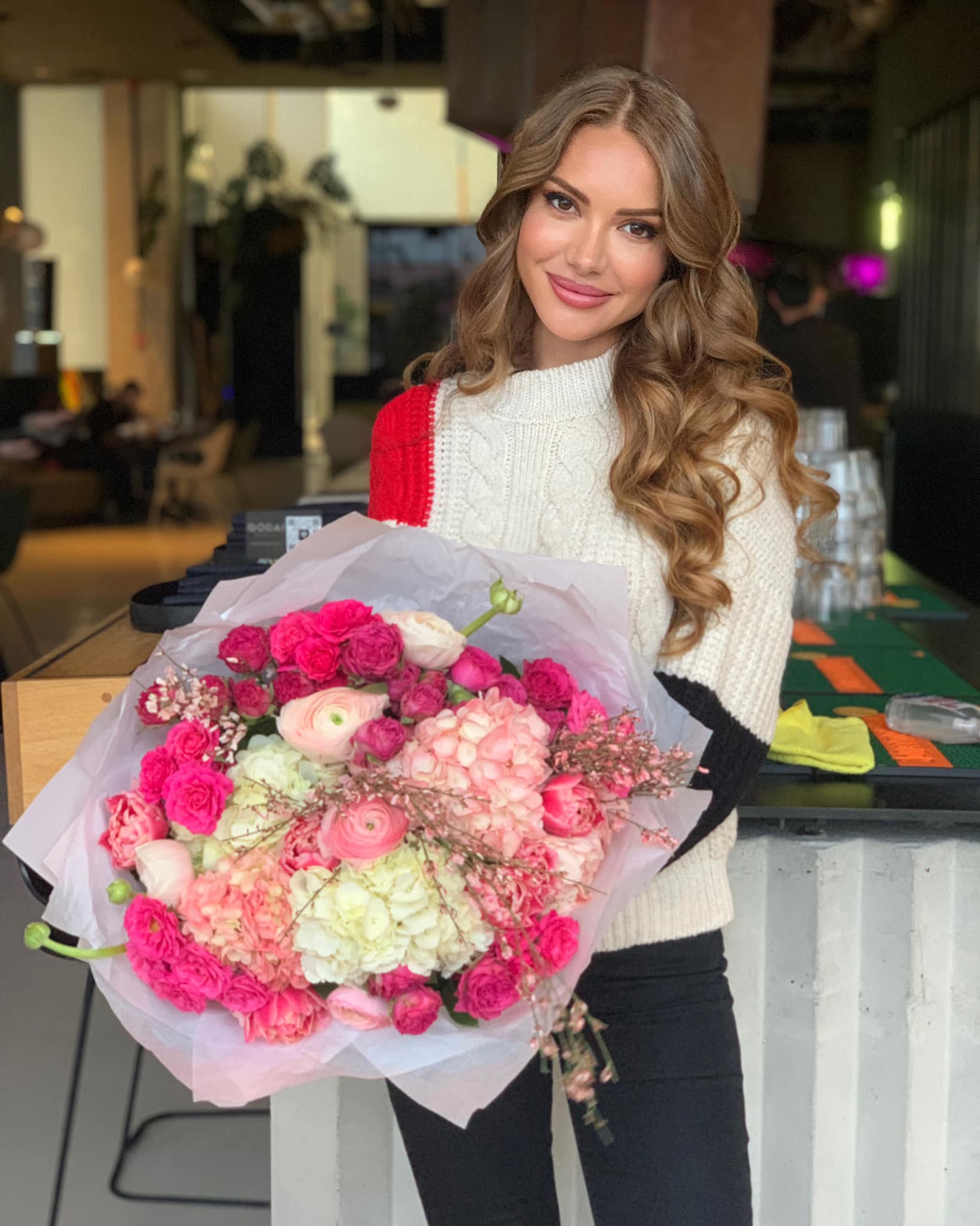 Otilia Bilionera a spus cine e bărbatul de la „Survivor” pe care l-ar lua de soț: „M-aș căsători cu Daniel Pavel. Dar are iubită și e și frumoasă”