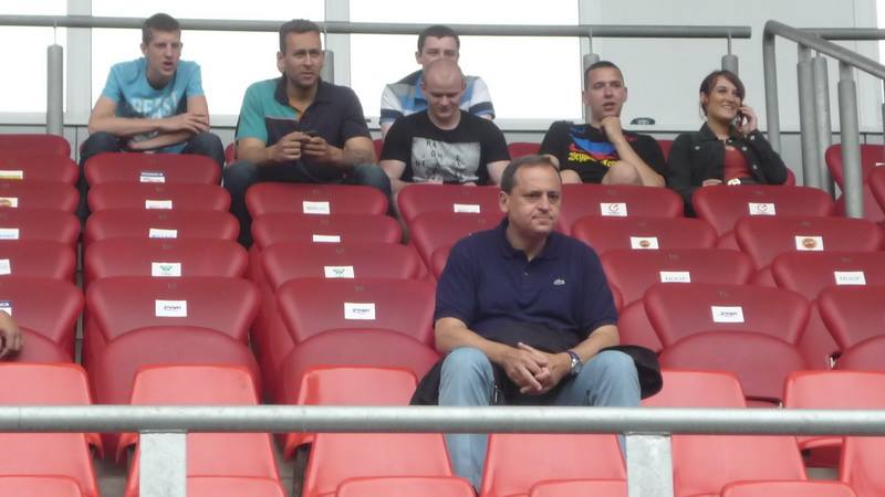 ”Regele” Hagi a revenit pe teren la 50 de ani! A făcut furori în Polonia