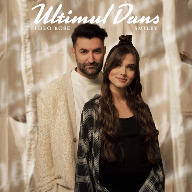 Smiley a lansat alături de Theo Rose melodia „Ultimul dans”, inspirată din povestea de iubire a părinților lui. Cum sună piesa: „Emoționant”