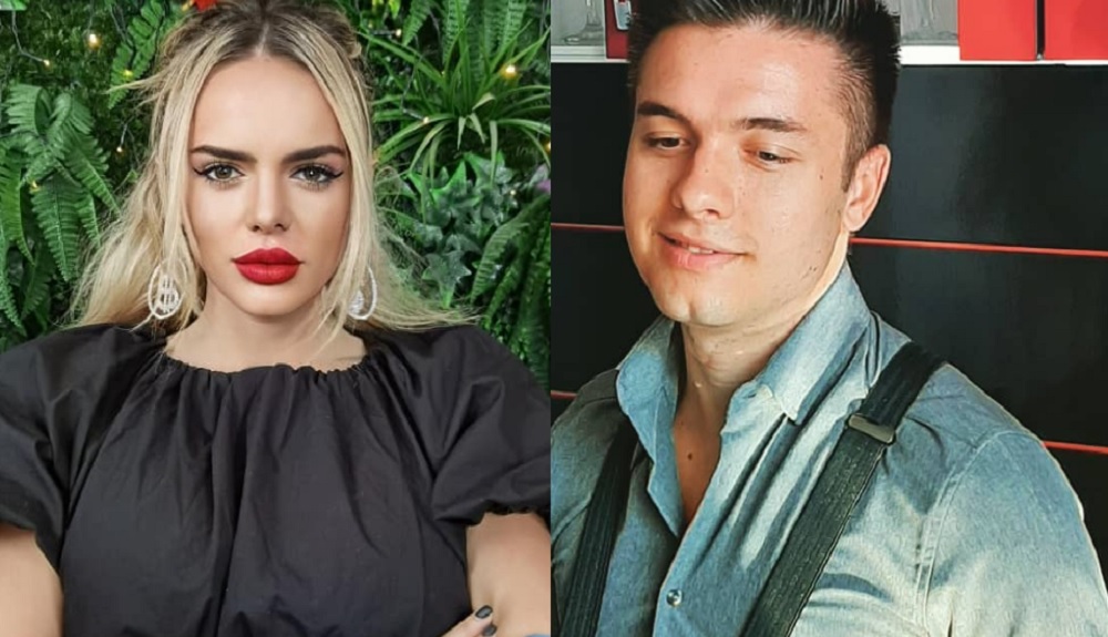 Simona Hapciuc și Albert Oprea de la „Survivor” au avut o relație: „Am ținut mult la ea”. Ce s-a întâmplat între ei