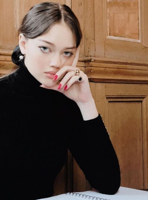 Cum arată Noelle, fiica lui Ingrid Vlasov, la 18 ani. A urcat pe podium de la 4 ani
