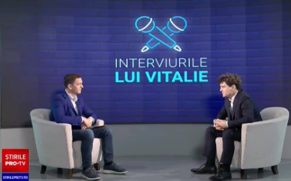 Cum arată primarul Nicușor Dan după ce s-a tuns. „Am primit reproșuri de la multă lume”