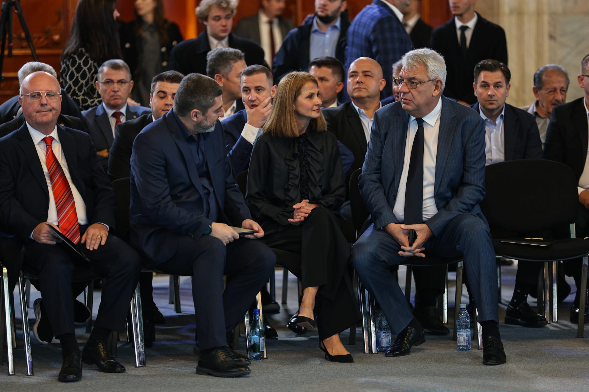 Marcel Ciolacu și-a lansat programul politic „Proiectul de țară”: „Sunt pregătit să fiu președintele tuturor românilor”
