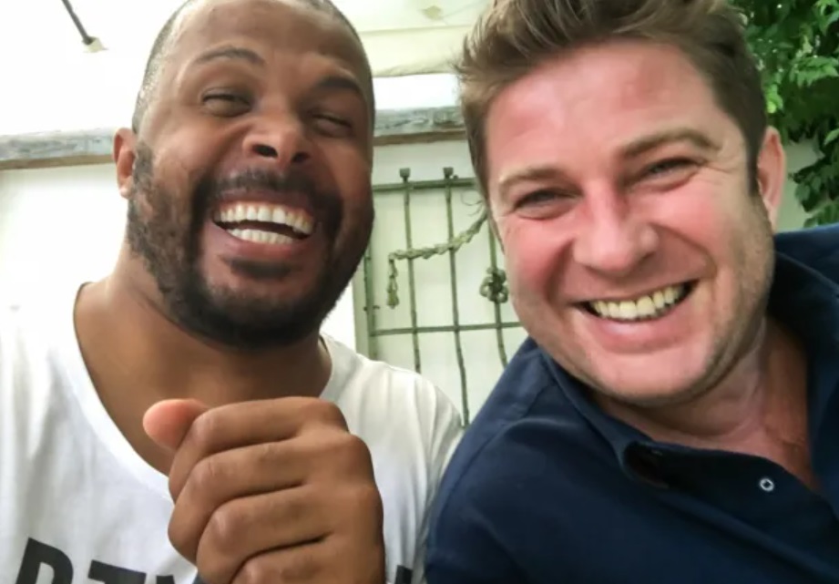 Pavel Bartoș, oprit de polițiști din cauza unei farse făcute de Cabral. Prezentatorul dezvăluie: „Atunci am dus-o mult prea departe”