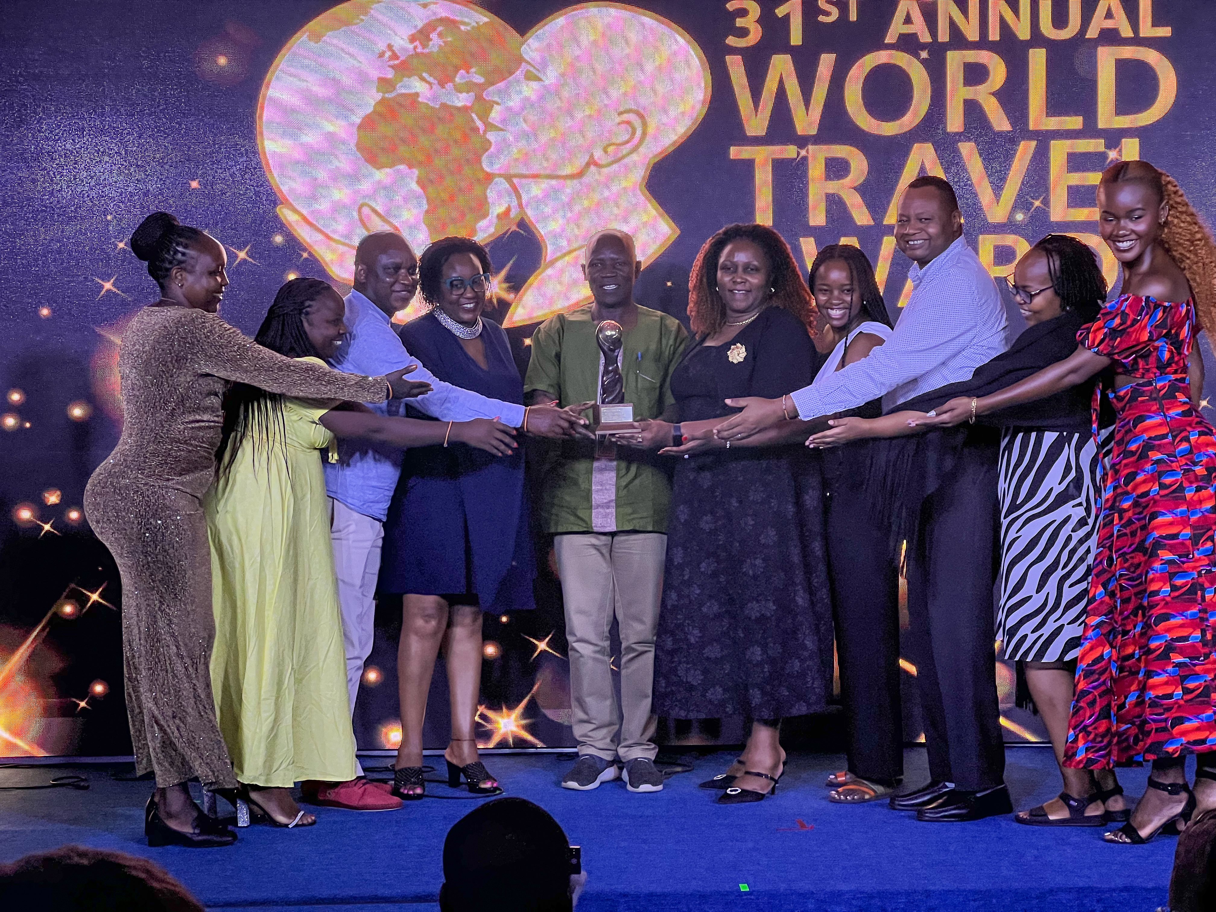 JKIA ranked best airport in Africa as Kenya shines at World Travel Awards 2024