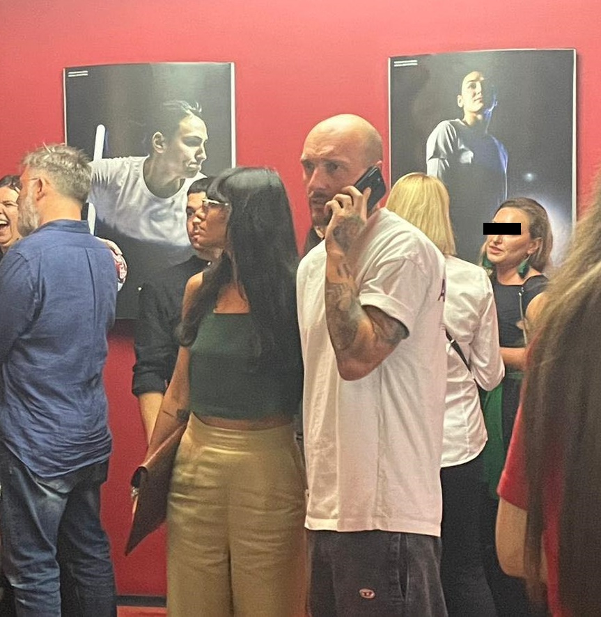 Cătălin Bordea s-a afișat oficial cu noua iubită. Cum au apărut aseară la un eveniment, în centrul Bucureștiului - EXCLUSIV