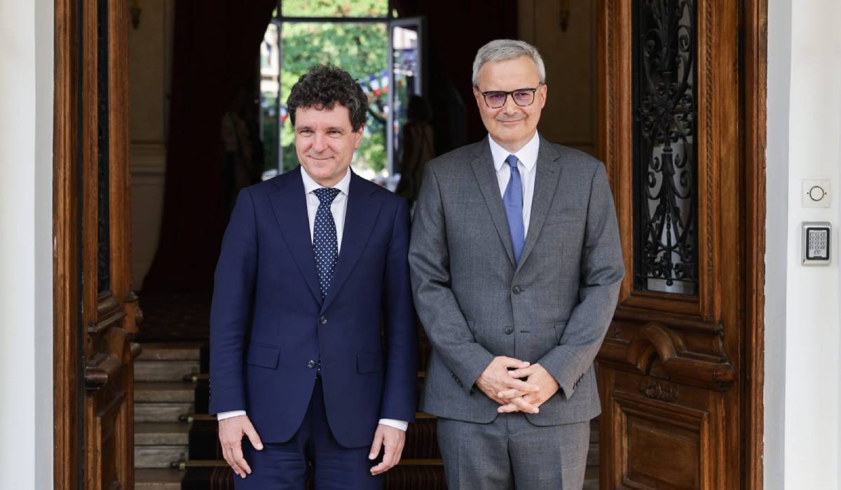 Președintele Nicușor Dan, la Ziua Franței: sute de mii de români contribuie semnificativ la viața socială, economică și culturală a Franței