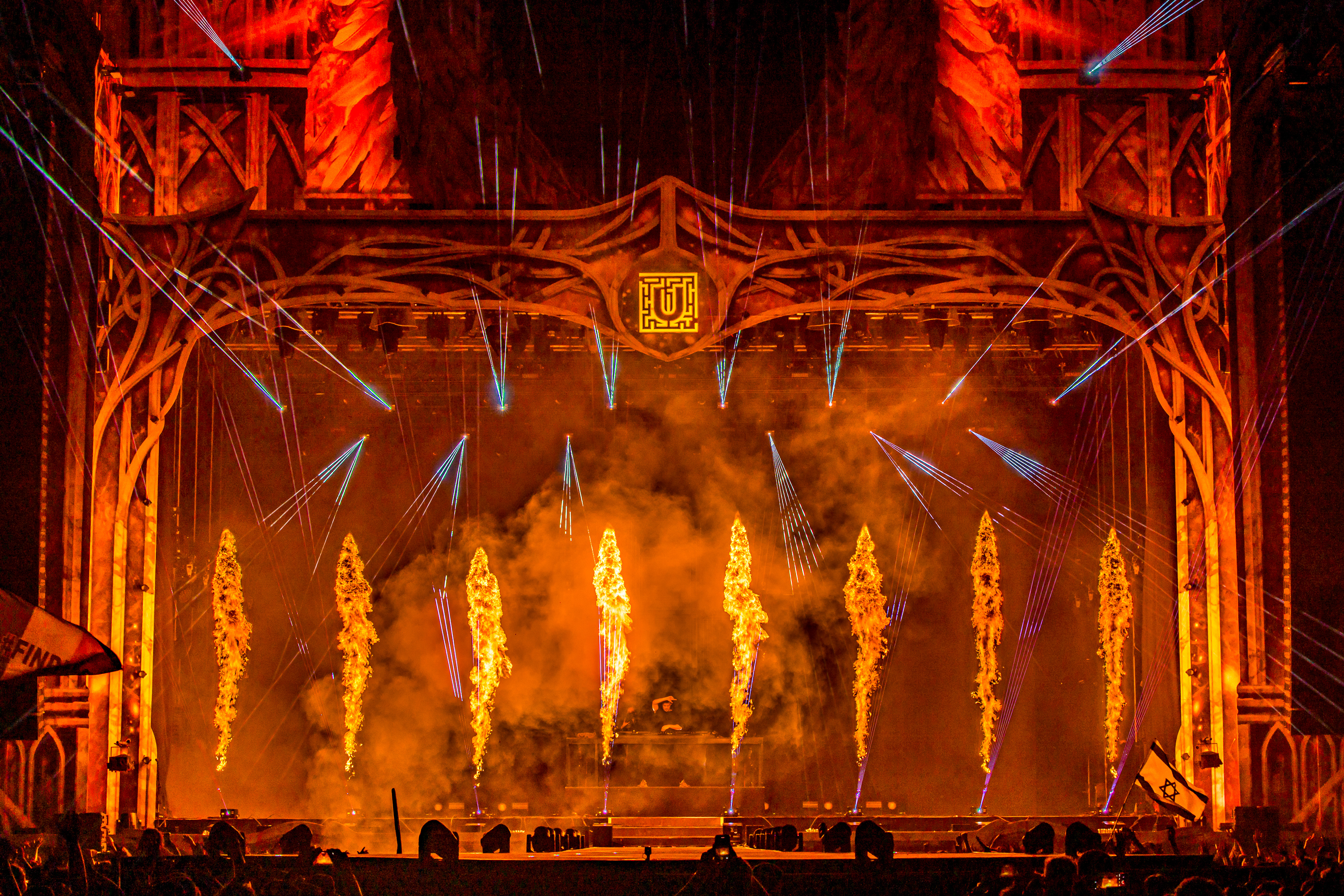Cerere în căsătorie la UNTOLD 2023. Cum a fost în cea de-a treia zi de festival