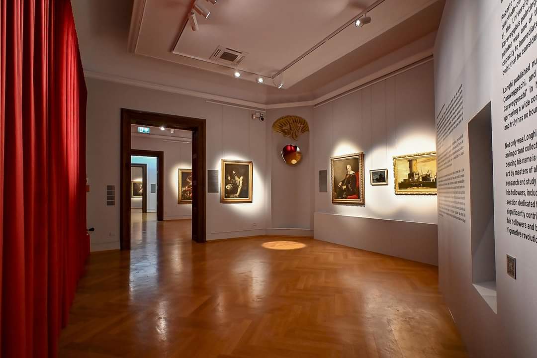 Timișoara găzduiește expoziția „Luminile lui Caravaggio”. Lucrările de 84 milioane de euro pot fi văzute până în februarie la Muzeul Național de Artă 