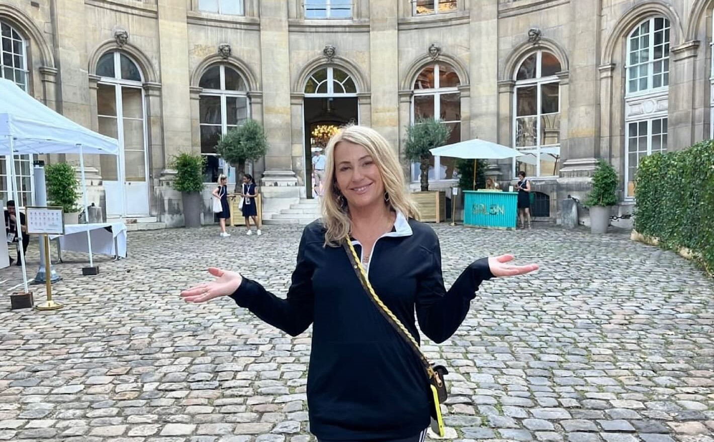 Dieta Nadiei Comăneci la aproape 63 de ani. Ce face fosta gimnastă în fiecare dimineață și ce reguli are pentru a-și menține silueta