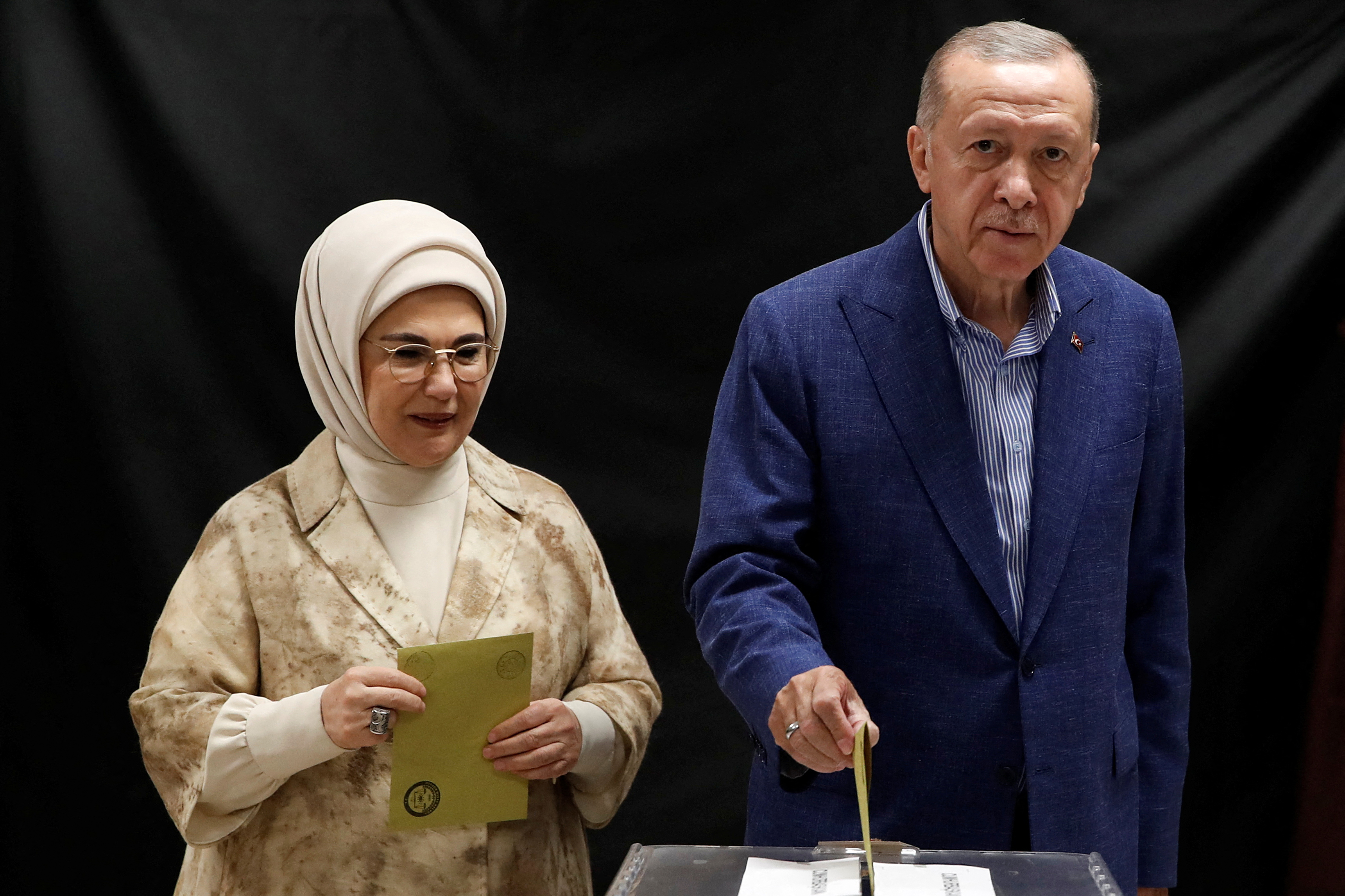 Alegeri în Turcia | Erdogan și Kilicdaroglu au votat în același timp. Ce mesaje le-au transmis alegătorilor