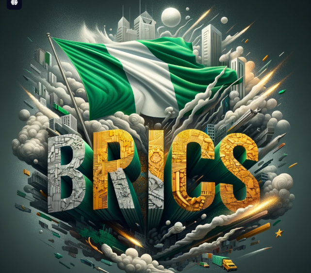 Nigeria officially becomes 2nd African country to join BRICS as partner country