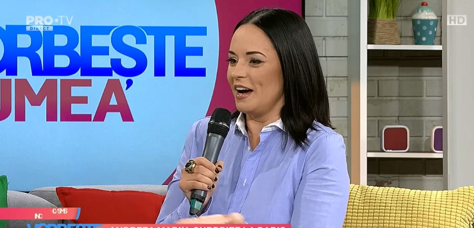 Afirmația Andreei Marin. "Nu trebuie să mai demonstrez ceva" | FOTO