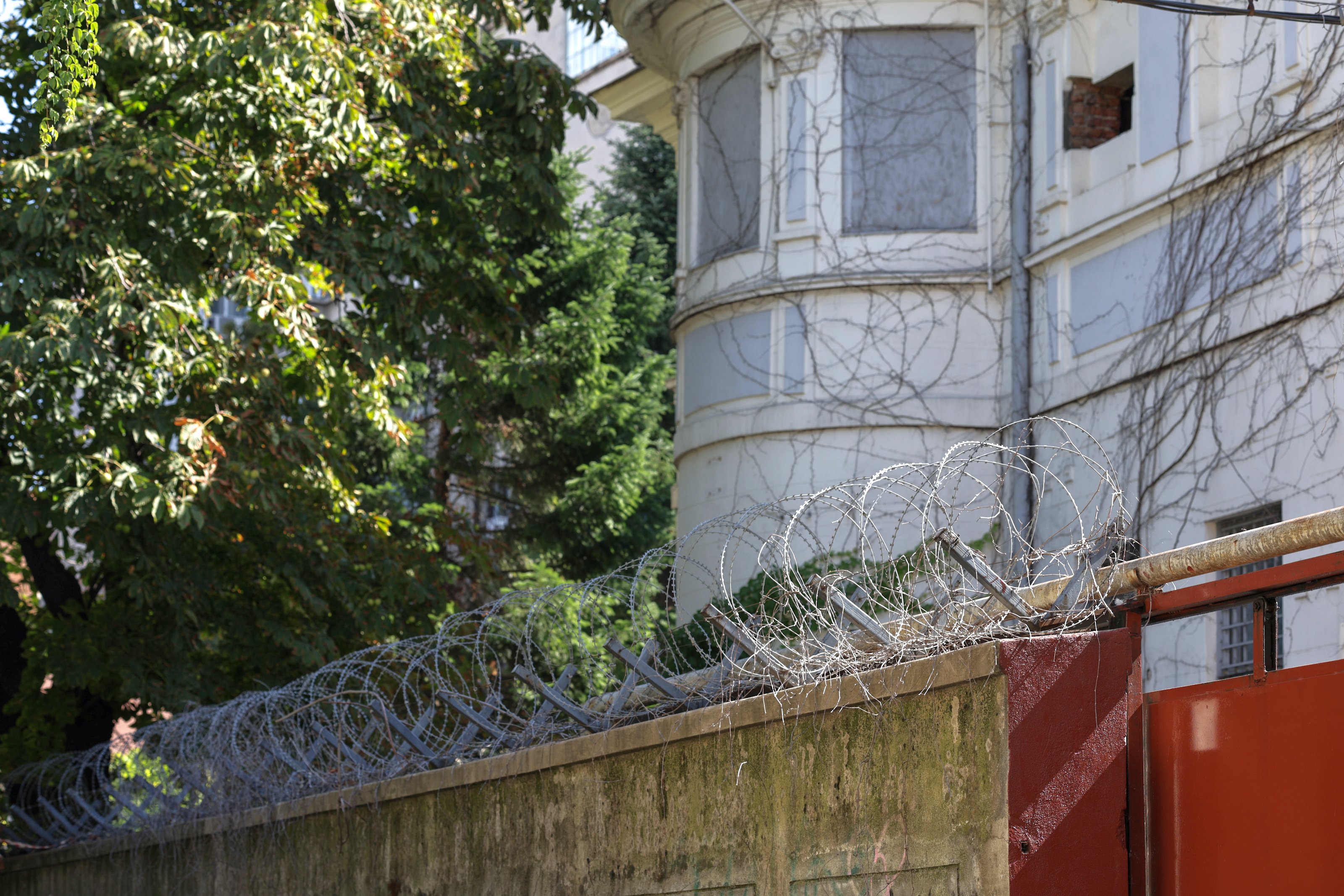 Palatul Maurice Blank