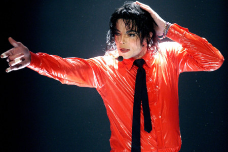 Imagini rare cu băieții lui Michael Jackson. Prince și Bigi, prezenți la premiera filmului biografic despre tatăl lor