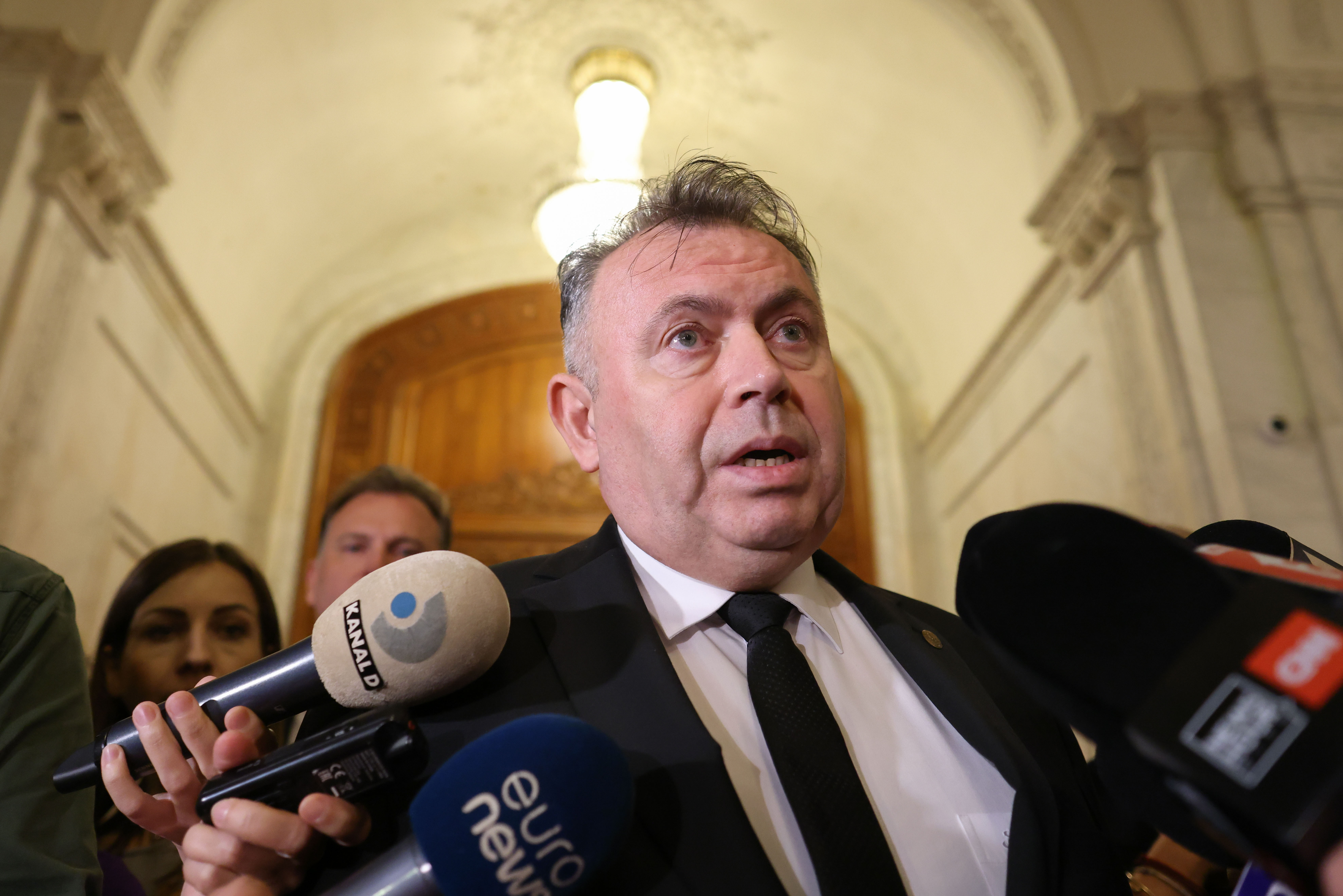 Nelu Tătaru, înaintea votului pentru ridicarea imunității: „Nu am atins niciun ban! Au fost nişte provocări”