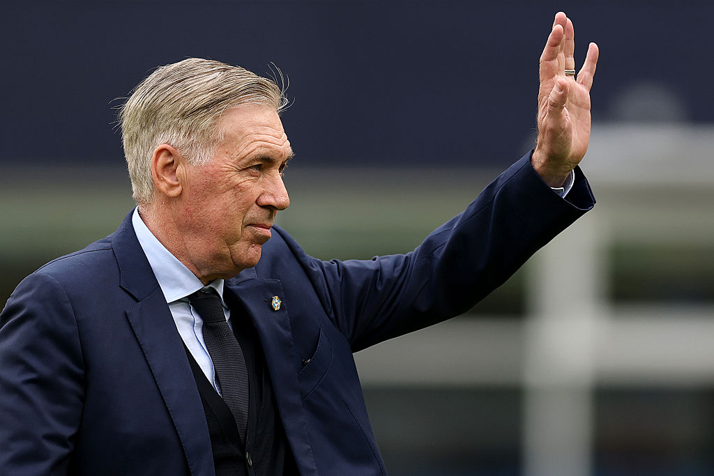 Döntöttek a brazilok: eldőlt Carlo Ancelotti sorsa