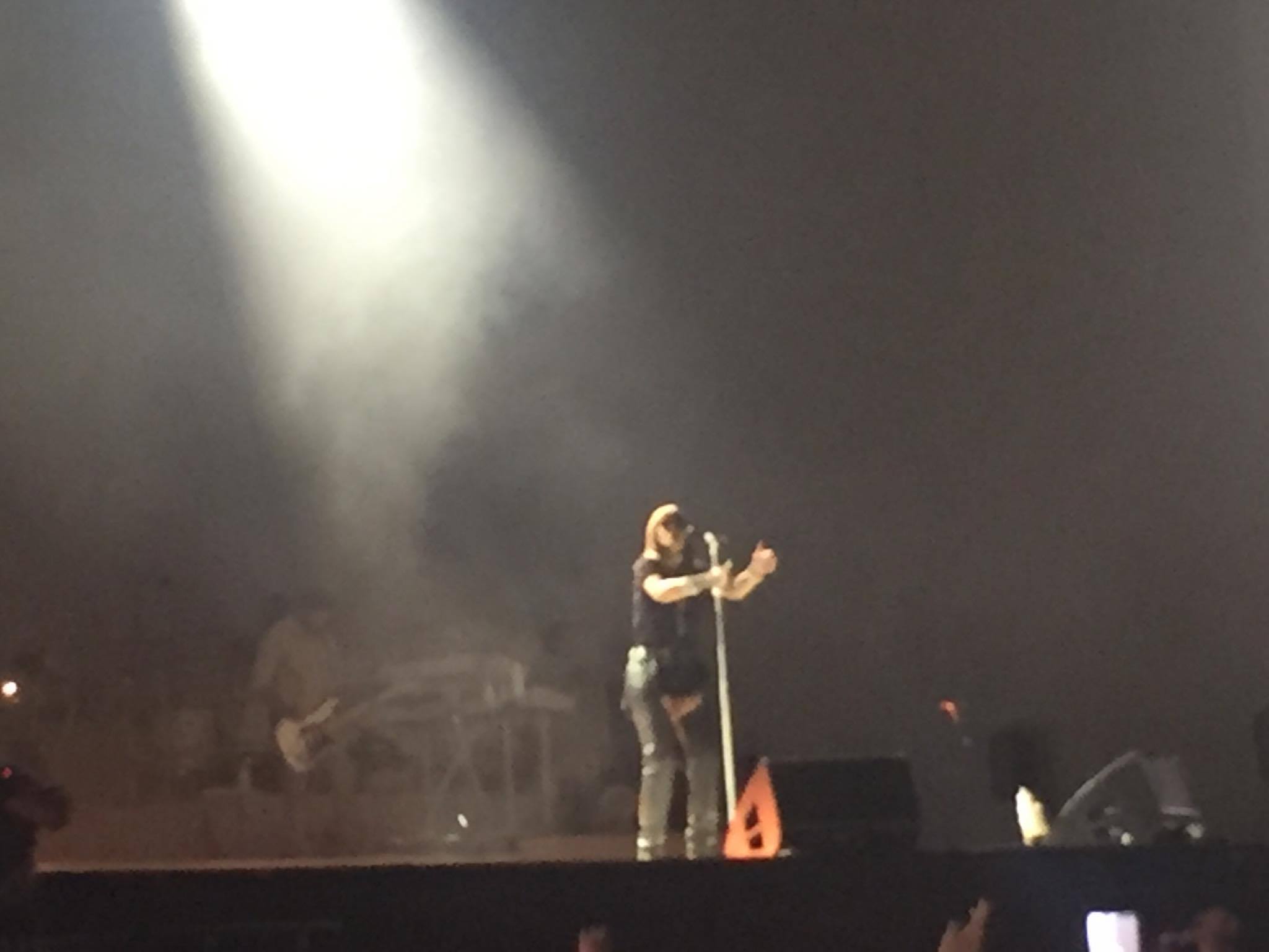 UPDATE | Rihanna a cântat la București, dar la final fanii au fost dezamăgiți. Cum s-a terminat concertul | FOTO