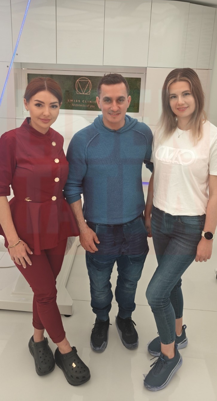 Ritualul lui Marian Drăgulescu înainte de nuntă. Primele imagini cu el după ce a mers la estetician | EXCLUSIV