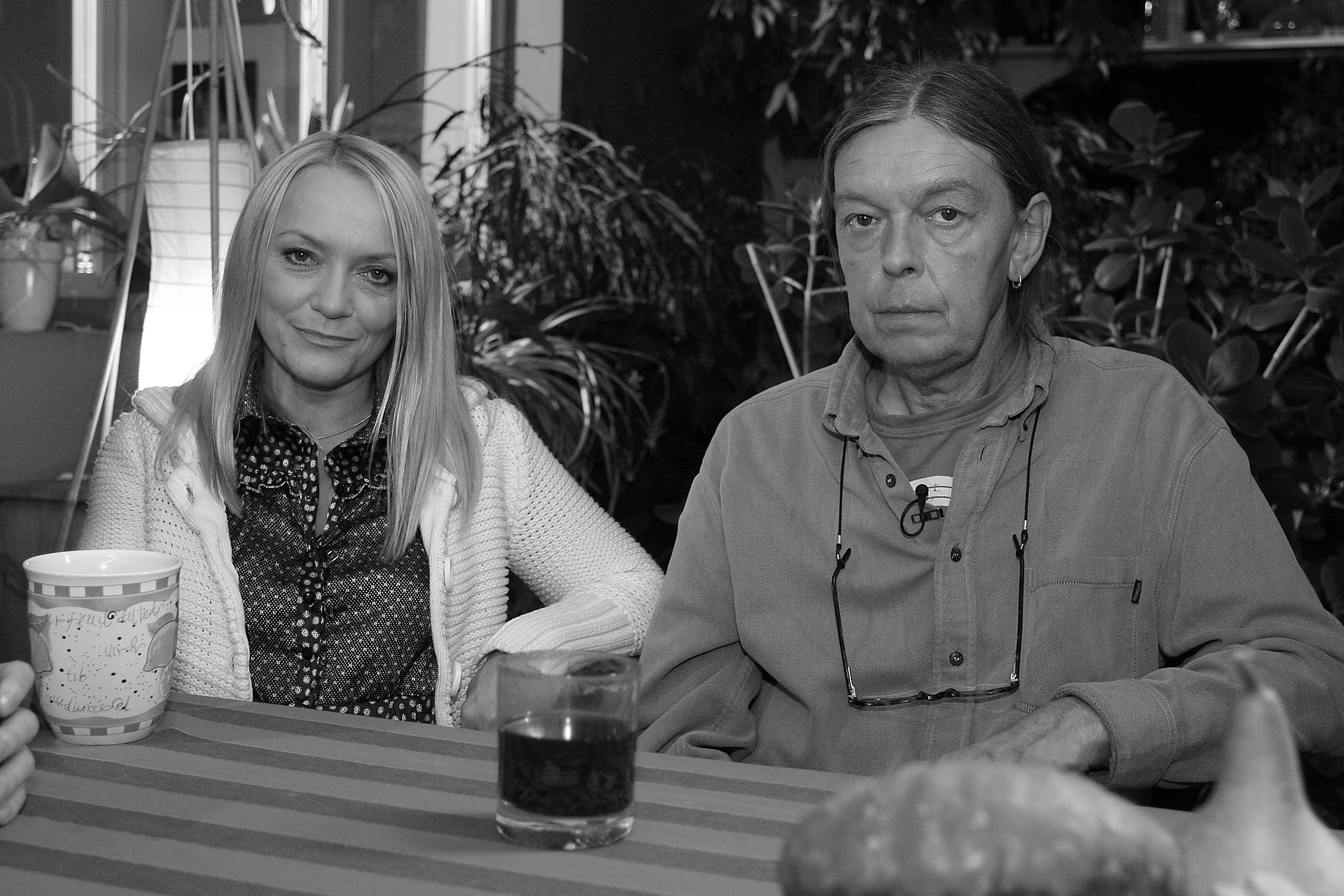 Małgorzata Ostrowska straciła miłość życia. Jacek Gulczyński był jej ostoją - Kultura