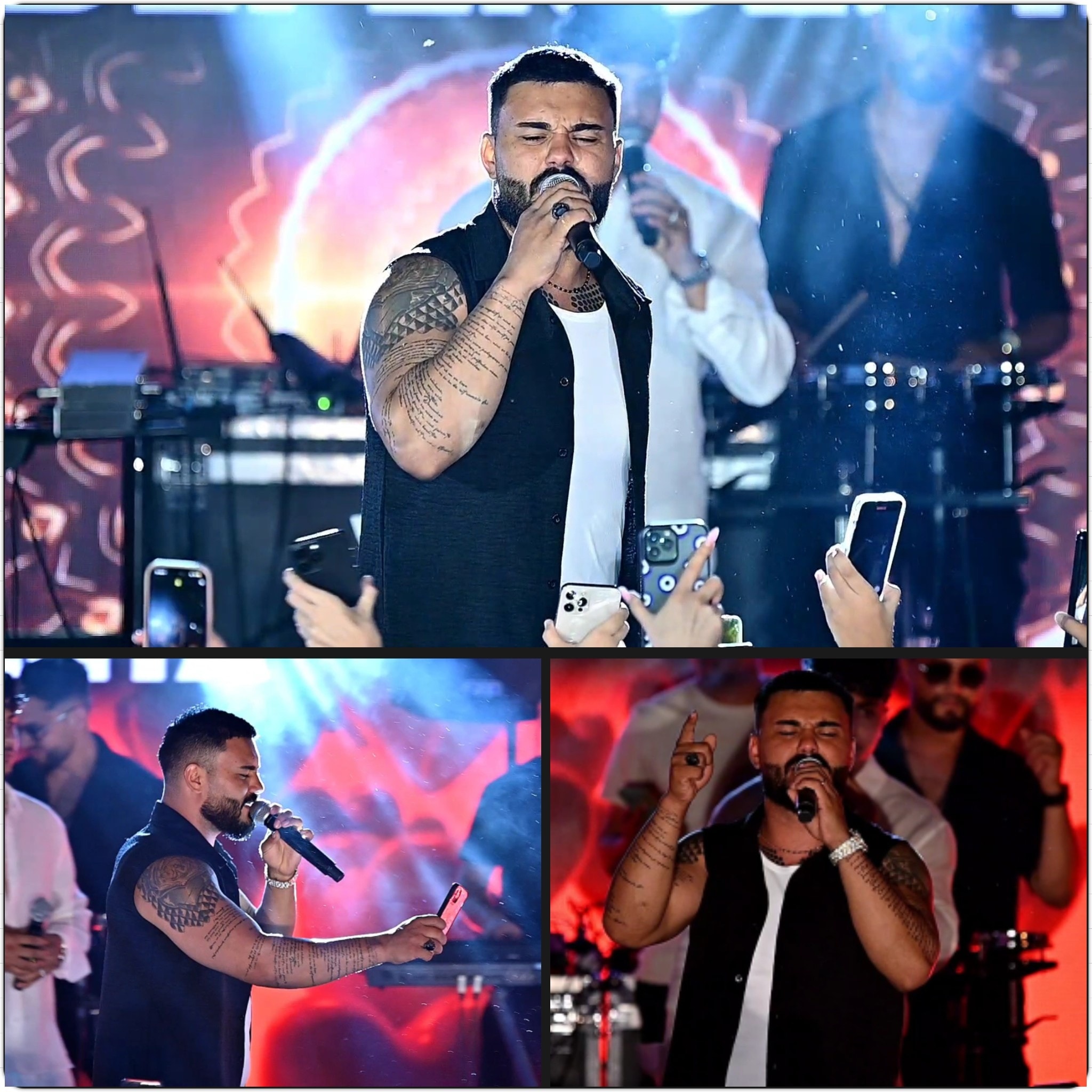 Jador a ajuns cu băiețelul lui la spital. Artistul a întârziat la un concert, dar a cerut scuze publicului care l-a așteptat. „Are fi-miu COVID, îmi pare rău”