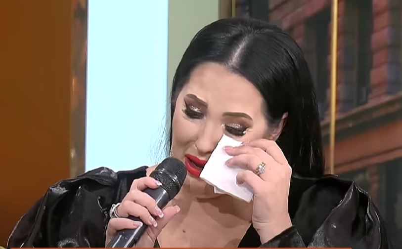 Angela Rusu a primit un diagnostic greșit din partea medicilor. A fost la un pas de a paraliza, după ce a luat medicamentele nepotrivite: „Mi-au atacat creierul”
