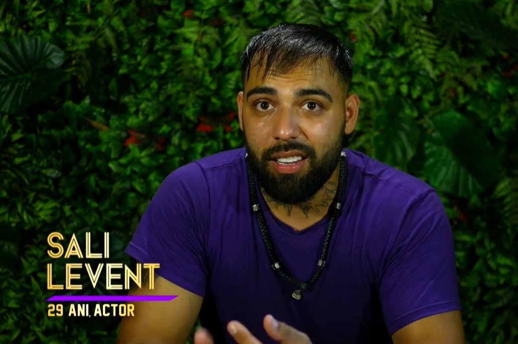 Actorul Levent Sali, primele declarații după ce a fost acuzat de soție că a bătut-o: „Avem o relație toxică”