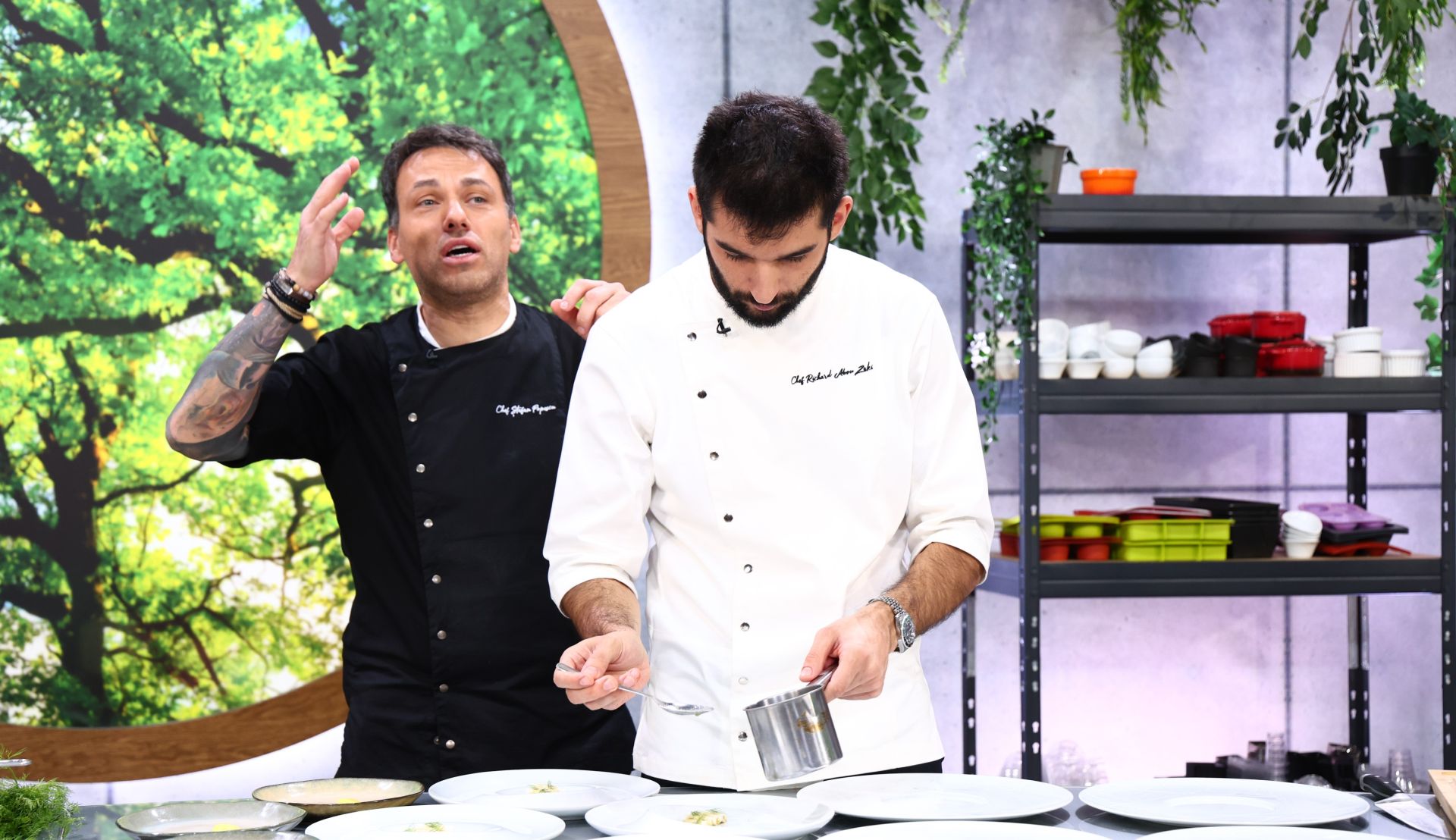 Povestea emoționantă a lui Haan Palcu, de la „Chefi la cuțite” 2025. Cu o mamă româncă și un tată taiwanez, concurentul a fost chef într-un restaurant renumit din Toronto