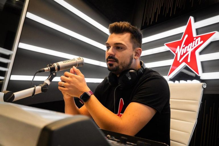 Răspunsul lui Bogdan Ciudoiu de la „Vorbește Lumea” când a fost întrebat dacă mai vrea un copil: „Rudele și prietenii pleacă de la ideea asta”