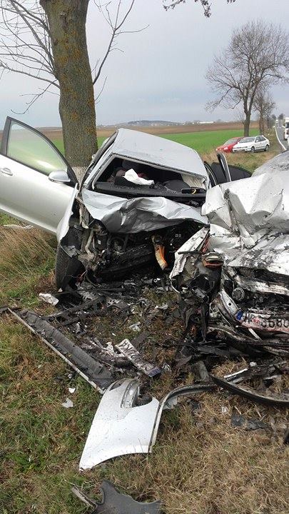 Accident rutier mortal la ieşire din Hârşova! Patru persoane au murit