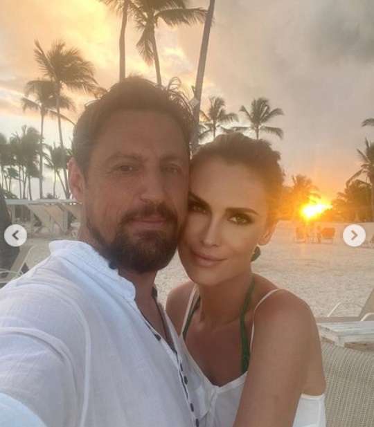 Jurnalul lui Daniel Pavel la Survivor 2023. Cum și-a sărbătorit prezentatorul iubita în Republica Dominicană: „I-am pregătit Anei o surpriză”