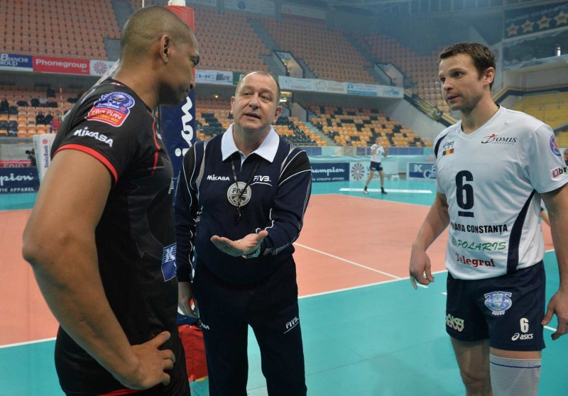 Tomis Constanța, 5 victorii din 5 posibile în Liga Campionilor! Ce rezultat! / FOTO