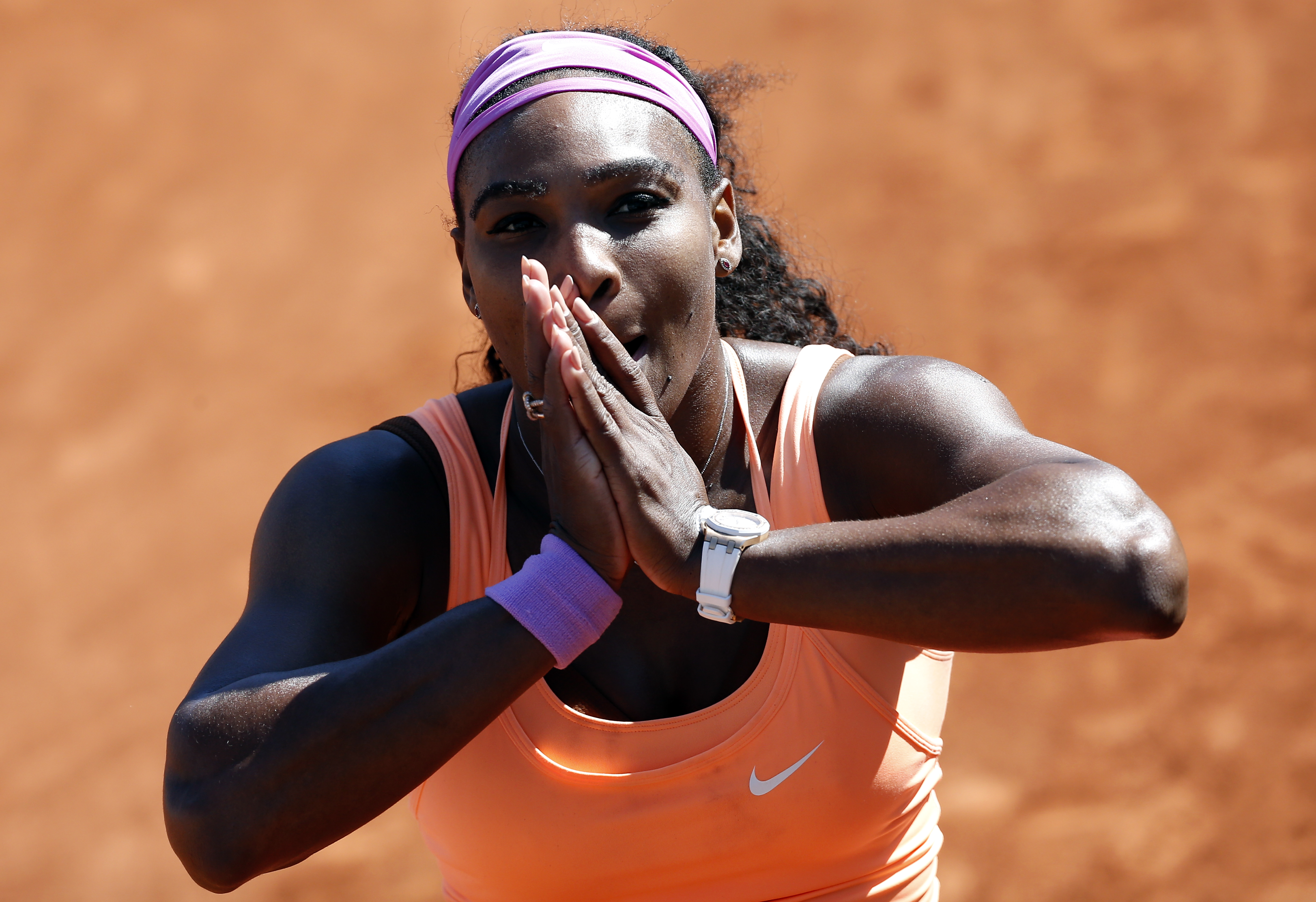 Serena Williams a câştigat turneul de la Roland Garros. Este al 20-lea trofeu de Grand Slam / GALERIE FOTO