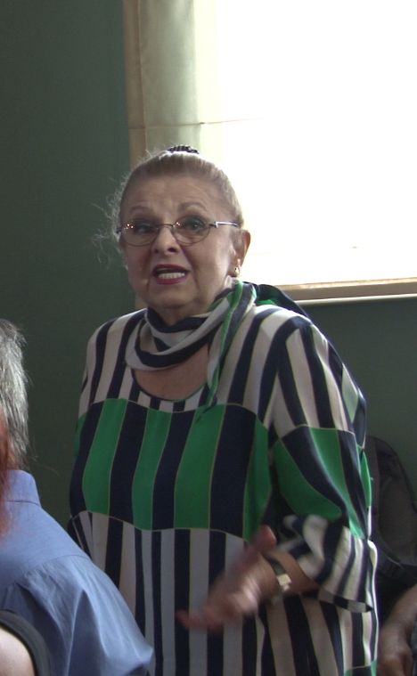 VIDEO EXCLUSIV | Scandal în teatru. Dată afară de la Odeon, Dorina Lazăr reacționeză: "Următorul meu loc de muncă va fi la Străulești 2"