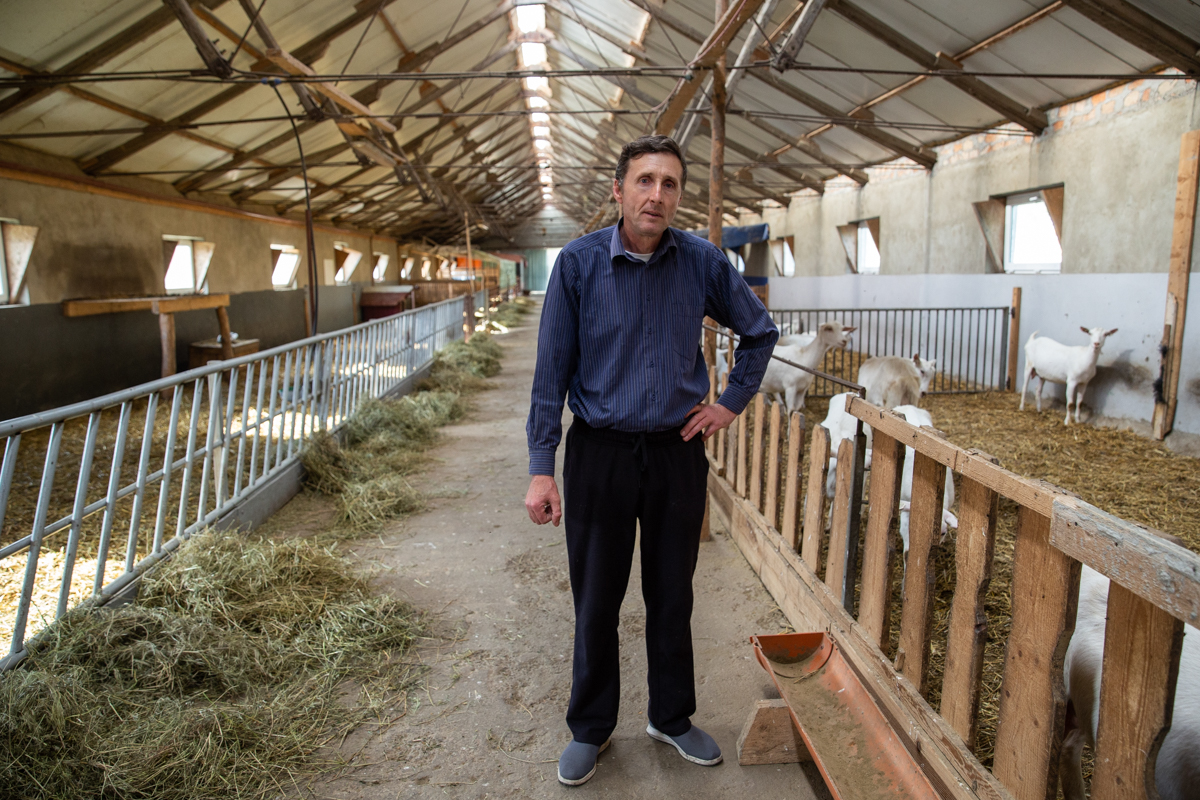 Cum a reușit o fundație olandeză să schimbe viețile oamenilor cu dizabilități dintr-un centru vasluian: “Ştiţi ce mult înseamnă pentru ei să simtă că sunt utili?”