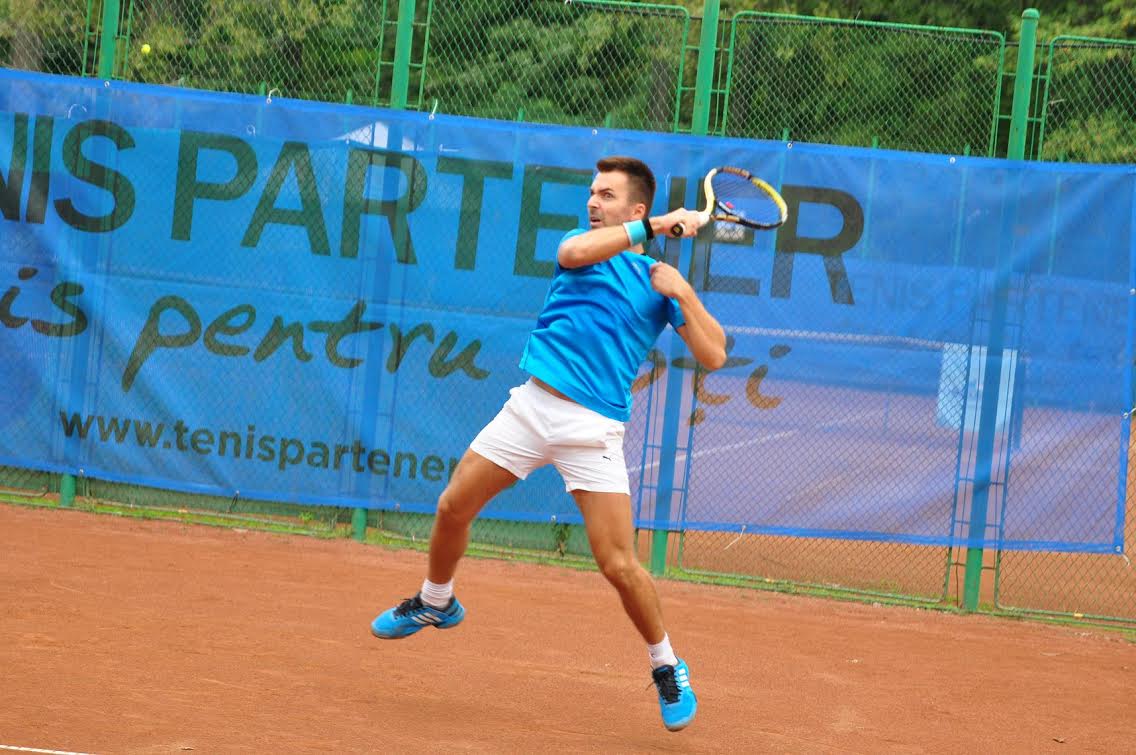 Platinum București, cel mai mare turneu pentru amatori din țară. Evenimentul de tenis din 30 august - 4 septembrie va avea 300 de jucători pe tablourile de concurs / GALERIE FOTO