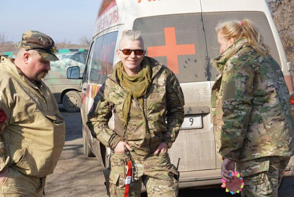Lecția Tairei, paramedicul ucrainean eliberat de ruși după trei luni de captivitate: „Să-ți trădezi frații și surorile e mai înfricoșător decât moartea”