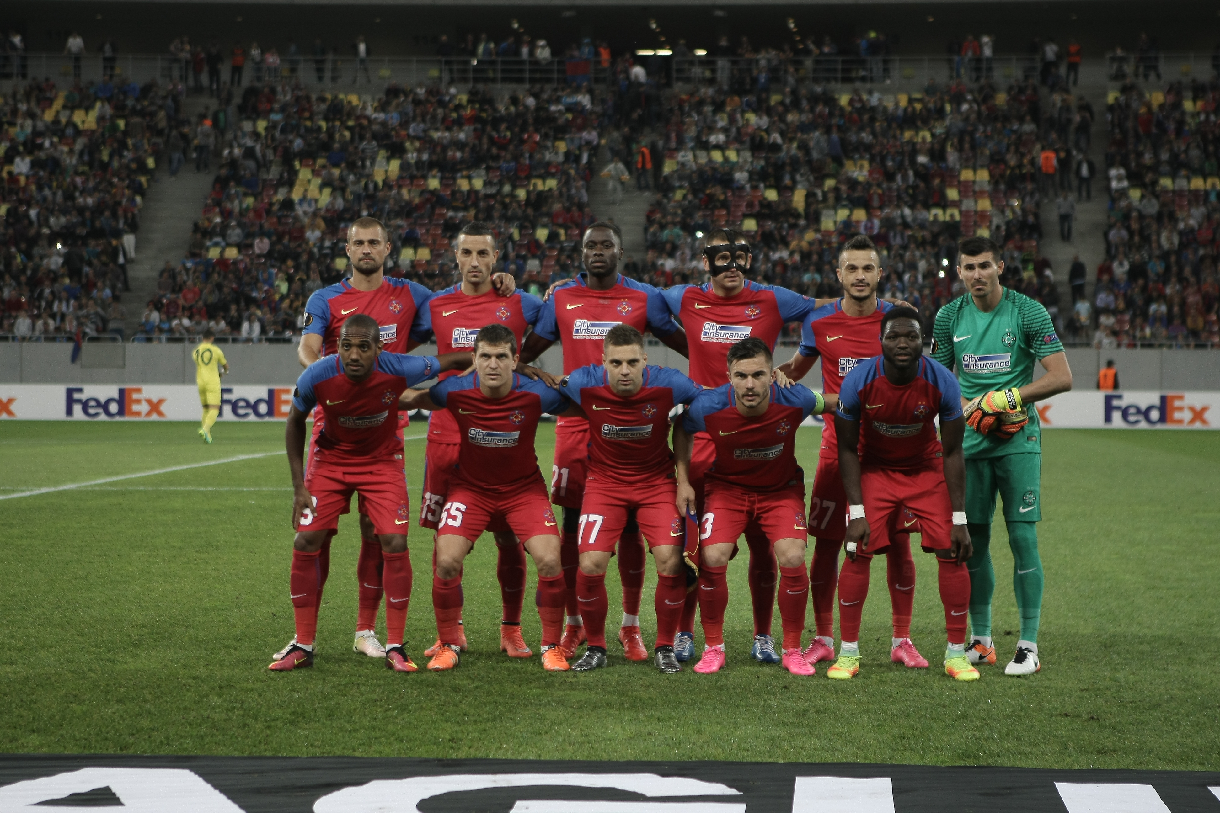 Liga Europa: Steaua - Villarreal 1-1, Zurich - Osmanlîspor 2-1. Muniru a egalat, după ce Borre a deschis scorul. Penalty nedat românilor | LIVE BLOG & VIDEO & GALERIE FOTO