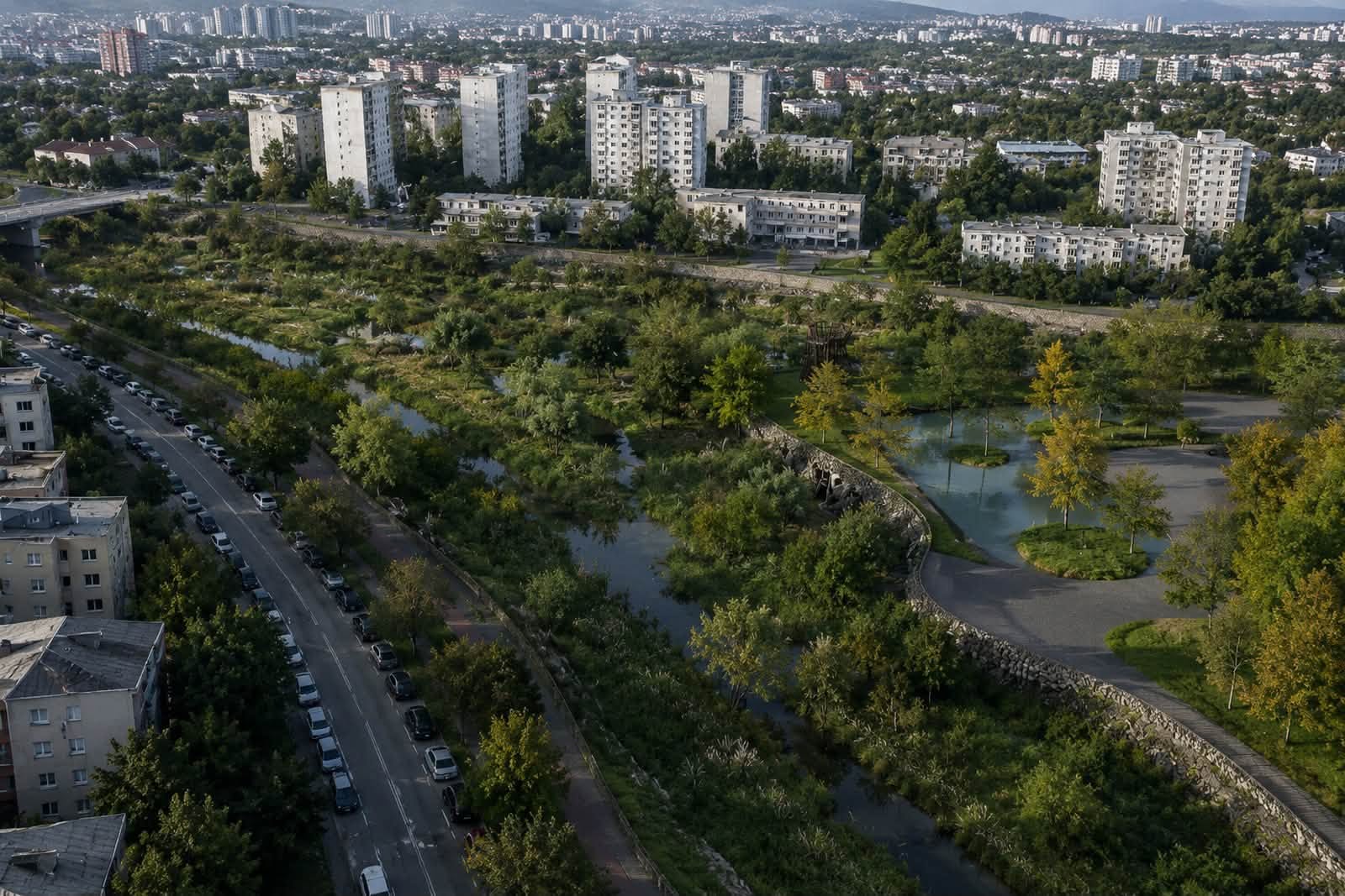 Cum va arăta viitoarea „Deltă urbană” de 36 de milioane de lei din Iași. Ce prevede proiectul