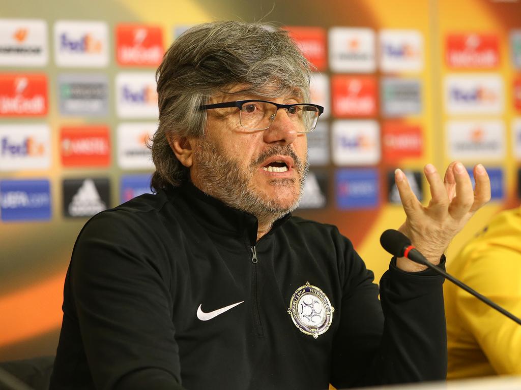 Steaua - Osmanlispor (joi, 20.00, ProTV, Dolce). Rusescu: "Am venit cu gândul la calificare!"
