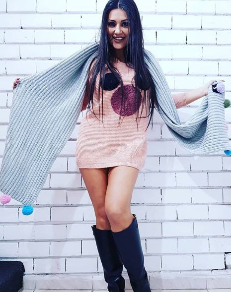 Cât de mult a slăbit Bianca Rus! Arată ca trasă prin inel | FOTO