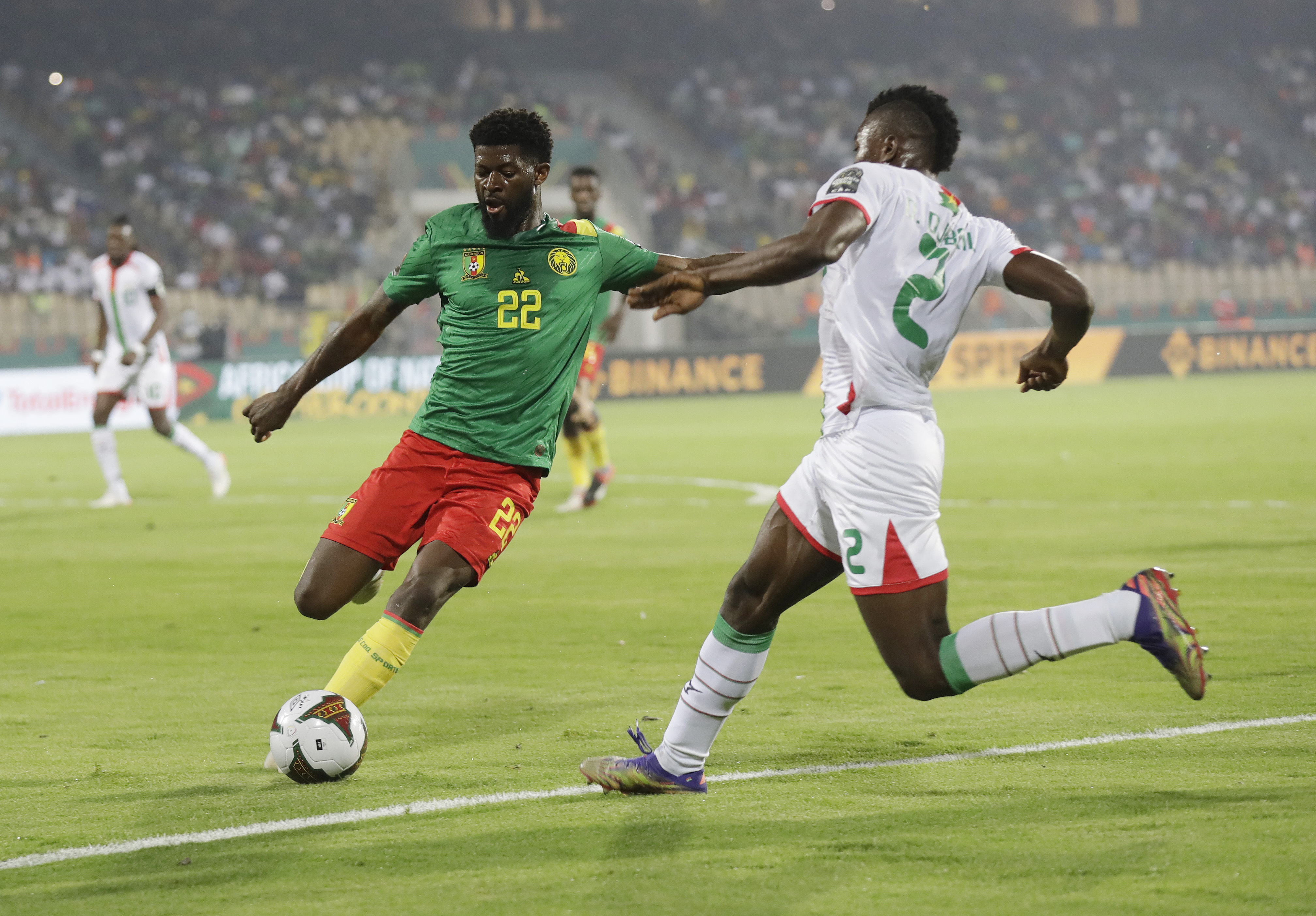 Jerome Onguene, jucătorul transferat de Petrolul, fost coleg cu Mbappe la naționala Franței, are post de radio de sport în Camerun: „Ofer și eu câteva locuri de muncă”