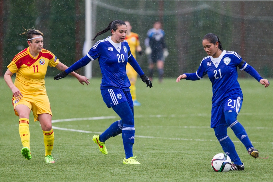 Junioarele Under 19, locul 4 la Kuban Spring 2015 / GALERIE FOTO