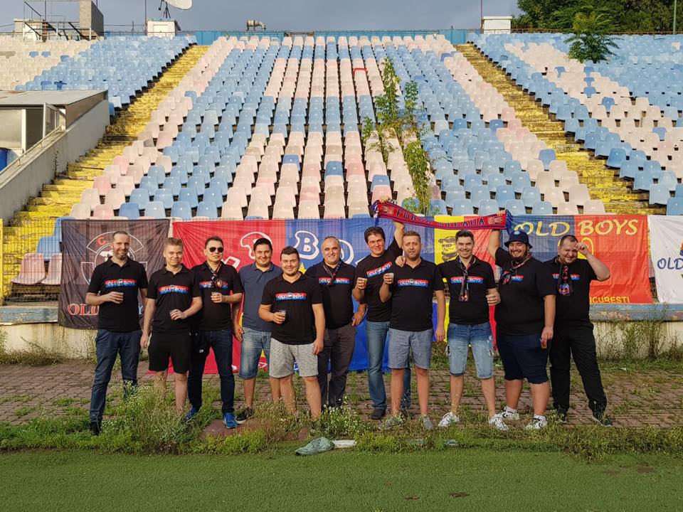 Începe demolarea stadionului din Ghencea. Suporterii au fost ultima oară în ”templu” | FOTO