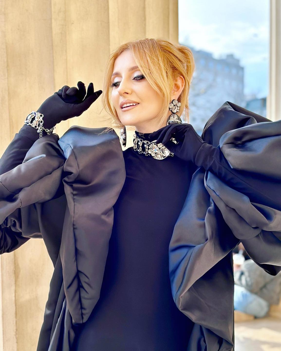 Alina Sorescu, nevoită să facă Paștele fără fetițele sale. Ce decizie a luat artista. „Cea mai delicată perioadă din viața mea”