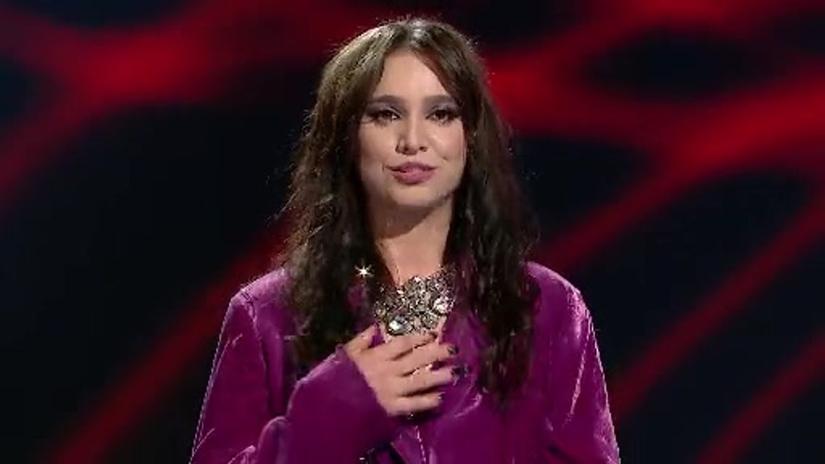 Cine este Narcisa Badea, finalistă Vocea României 2024. Are 25 de ani și a cântat într-o trupă la Oradea