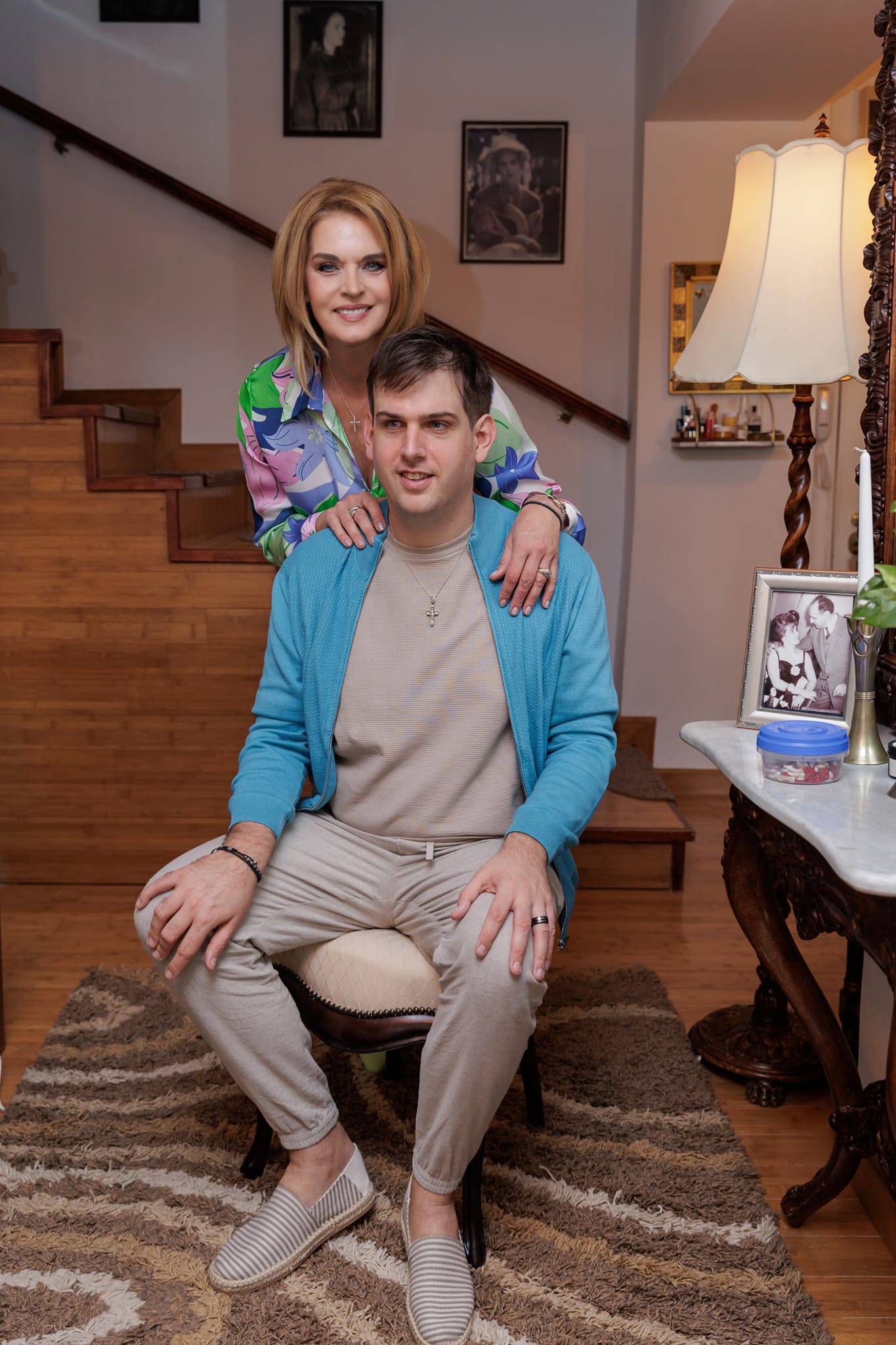 Adevăratul motiv pentru care Manuela Hărăbor a divorțat de soțul miliardar, după 17 ani de căsnicie: „Copilul meu era un copil special, cred că aici e problema iubirilor în general”