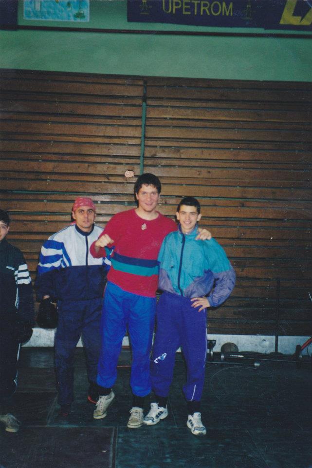 Vasile Sandu, pugilistul român carne de tun în Spania, a fost cvintuplu campion național de seniori și bronz european! ”Și-a bătut joc de talentul lui. Acum e doar actor!” FOTO&VIDEO